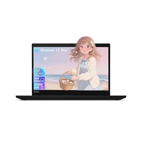 Lenovo Thinkpad X390 Business Laptop, Intel Core i3-8145 2.1GHz,up to 3.9GHz, Windows 11 Pro, 13.3-inch, 256GB SSD, 4GB DDR4 RAM(Renewed) in Kuwait