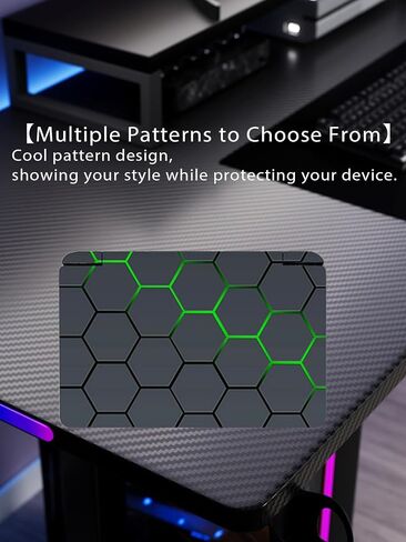 بالنسبة لـ GPD Win Mini 2025 ، يمكن لصقه مرارًا وتكرارًا مرارًا وتكرارًا (Honeycomb) (Honeycomb الأخضر) in Kuwait