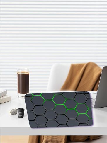 بالنسبة لـ GPD Win Mini 2025 ، يمكن لصقه مرارًا وتكرارًا مرارًا وتكرارًا (Honeycomb) (Honeycomb الأخضر) in Kuwait