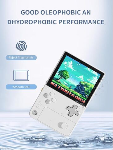 [2 Pack] للعبة Ayaneo Pocket DMG Handheld ، فيلم PET مرن متوافق مع لعبة Ayaneo Pocket DMG Handheld ، مضاد للخلع فائق الراحة in Saudi Arabia