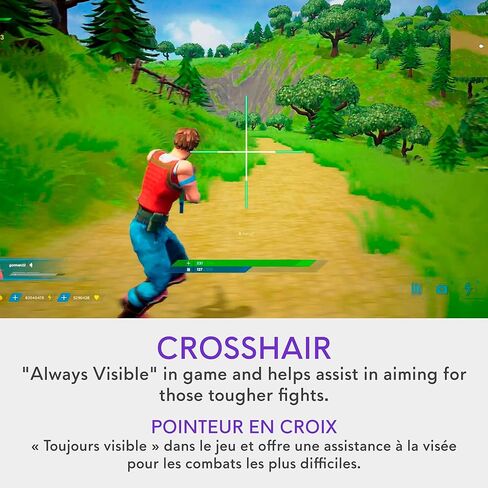 Alienware AW2725DF OLED Gaming Monitor - DISTOM -DOT WQHD (2560x1440) عرض 360Hz 0.03ms ، AMD Freesync Premium Pro ، HDMI/DP/USB 3.2 Gen1 - Black (متجدد) in Kuwait