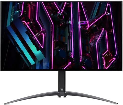 Acer Predator X27U 27 بوصة OLED Gaming Monitor 240Hz WQHD 30µs وقت الاستجابة (متجدد) in Kuwait
