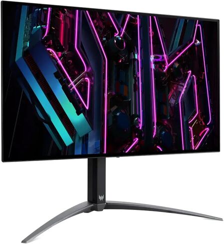 Acer Predator X27U 27 بوصة OLED Gaming Monitor 240Hz WQHD 30µs وقت الاستجابة (متجدد) in Kuwait