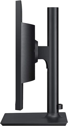 Samsung FT650 Series 24 بوصة FHD 1080p شاشة الكمبيوتر ، 75 هرتز ، لوحة IPS ، HDMI ، محور USB ، موقف قابل للتعديل ، 3 سنوات wrnty (LF24T650Fynxgo) in Saudi Arabia