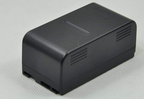 Compatible bn-v25u Battery for bn-v10u v12 v12u v140u v14u v15 v18u v20 v20u v20us v22 v22u v24u v25 v11u v400b v400u v60u v65 aa-v15u Digital Video Camcorder (2X Battery+Charger AC Single) s1a in Saudi Arabia