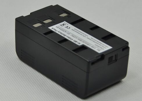 Compatible bn-v25u Battery for bn-v10u v12 v12u v140u v14u v15 v18u v20 v20u v20us v22 v22u v24u v25 v11u v400b v400u v60u v65 aa-v15u Digital Video Camcorder (3X Battery+Charger AC Single) s1a in Saudi Arabia