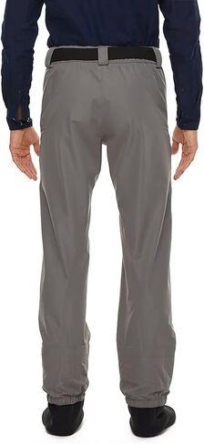 Waist Wader Pants for Men and Women,3-ply Durable Wading Pants with Neoprene Stockingfoot Breathable Waterproof Fly Fishing Kayaking in Saudi Arabia