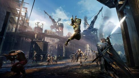Middle-Earth: Shadow of Mordor - Game of the Year Edition (Xbox One) in Saudi Arabia