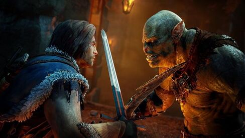 Middle-Earth: Shadow of Mordor - Game of the Year Edition (Xbox One) in Saudi Arabia