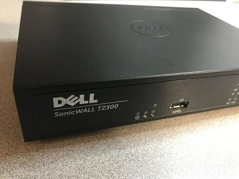 Sonicwall TZ300 شبكة أمان الشبكة 01-SSC-0215 in Saudi Arabia
