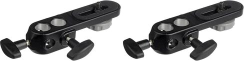 Manfrotto 143BKT Replacement Camera Bracket for Magic Arm (Black) in Saudi Arabia