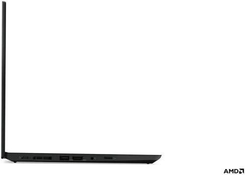 Lenovo Thinkppad T495 Laptop Non Touchscreen 14 "" Amd Ryzen 5 Pro 3500U Processor @2.10 16GB RAM 256GB SSD ، Black (Renefed) in Saudi Arabia
