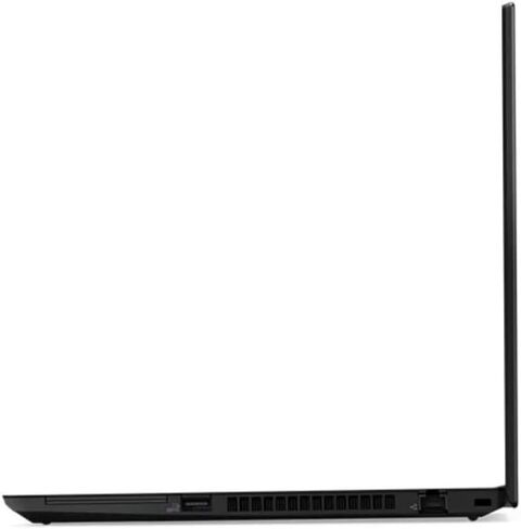 Lenovo Thinkppad T495 Laptop Non Touchscreen 14 "" Amd Ryzen 5 Pro 3500U Processor @2.10 16GB RAM 256GB SSD ، Black (Renefed) in Saudi Arabia