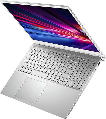 Dell Inspiron 15 Plus 7501 Laptop, 15.6" FHD LED Backlit Touchscreen, Intel i5-10300H, 16GB DDR4 RAM, 512GB PCIe SSD, Webcam, Backlit Keyboard, Fingerprint Reader, WiFi 6, Bluetooth, Win 10 Home in Kuwait