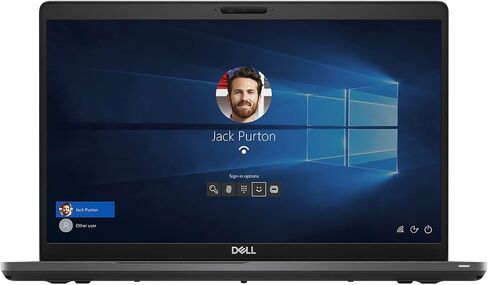 Dell Precision 3540 15.6" FHD Intel Core i7-8665U 1.9GHz, 16GB RAM, 512GB SSD, Windows 11 Pro 64bit, CAM, AMD Radeon Pro WX2100 2GB (Renewed) in Saudi Arabia