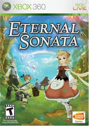Eternal Sonata - Xbox 360 (Renewed) in Saudi Arabia