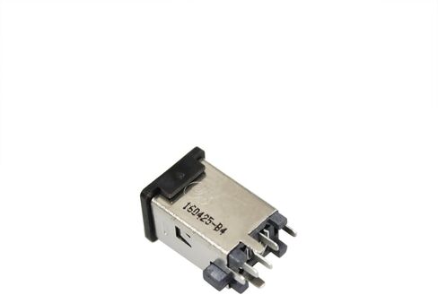 Zahara DC Power Jack Socket Clop Connector Replaction لـ Dell Inspiron 20 3052 AIO 05GCJN N3150 All in One in Saudi Arabia