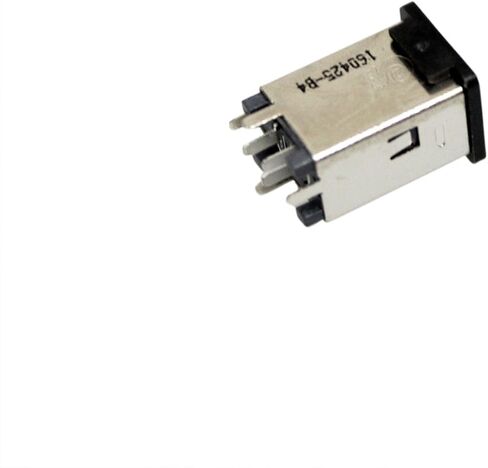 Zahara DC Power Jack Socket Clop Connector Replaction لـ Dell Inspiron 20 3052 AIO 05GCJN N3150 All in One in Saudi Arabia