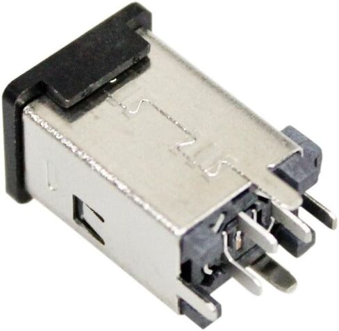 Zahara DC Power Jack Socket Clop Connector Replaction لـ Dell Inspiron 20 3052 AIO 05GCJN N3150 All in One in Saudi Arabia