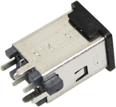 Zahara DC Power Jack Socket Clop Connector Replaction لـ Dell Inspiron 20 3052 AIO 05GCJN N3150 All in One in Saudi Arabia