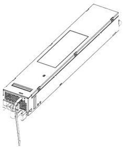 Cisco C4KX-PWR-750AC-R Catalyst 4500X 750W AC Front-to-Back Cooling Power Supply (Renewed) in Saudi Arabia