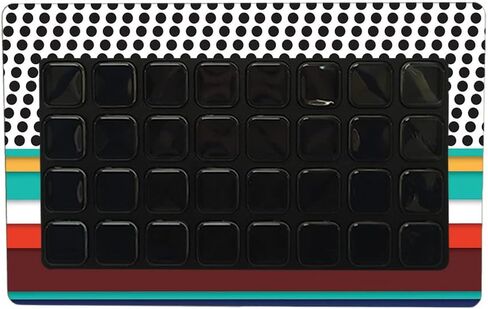 MightySkins Skin Compatible with Elgato Stream Deck XL Protective, Durable, and Unique Vinyl Decal wrap Cover | Easy to Apply, Remove, and Change Styles | Made in The USA in Saudi Arabia