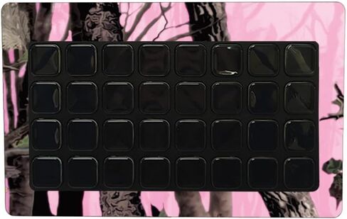 MightySkins Skin Compatible with Elgato Stream Deck XL - Pink Tree Camo | Protective, Durable, and Unique Vinyl Decal wrap Cover | Easy to Apply, Remove, and Change Styles | Made in The USA in Saudi Arabia
