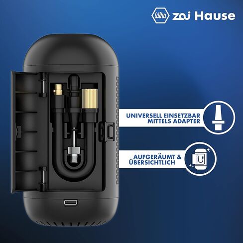 wiha zai hause akku-luftpumpe 6tlg | 45255 in Kuwait