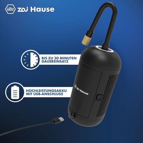 wiha zai hause akku-luftpumpe 6tlg | 45255 in Kuwait
