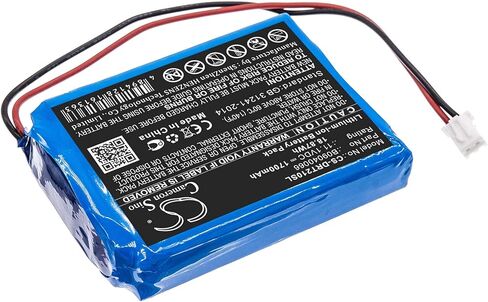 استبدال البطارية Deviser B09040066 DS2100A ، DS2100B ، DS2100Q in Kuwait