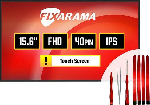Screen Replacement for HP Probook 450 G9 Grade A+ FHD 30pin Non-Touch Matte 1080p IPS 15.6" LED LCD Display with Tools Tape in Saudi Arabia