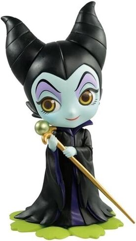 Banpresto #Sweetiny Disney أحرف -Maleficent- (Ver.B) ، ألوان متعددة (BP16742) in Kuwait