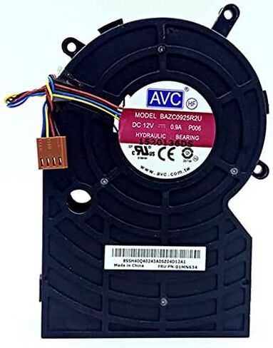 BAZC0925R2U P006 12V 0.9A 4-Ware PWM ALL-In-One مروحة تبريد in Kuwait