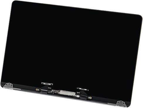 16.0" New Screen Replacement for MacBook Pro Retina A2141 2019 EMC 3347 661-14200 LCD Screen Retina Display Full Assembly (Space Grey) in Saudi Arabia