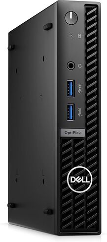 Dell Optiplex 7000 7010 سطح المكتب Intel I5-13500t RAM 16GB 512GB SSD Micro PC (متجدد) in Saudi Arabia