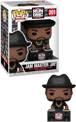 فانكو بوب! الصخور: Run-DMC - جام ماستر جاي in Saudi Arabia
