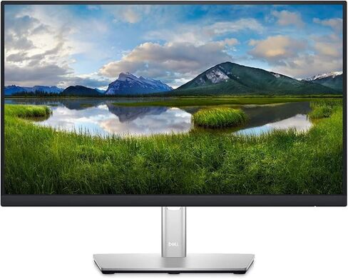 Mntr Dell P2222H 22 "IPS R in Kuwait