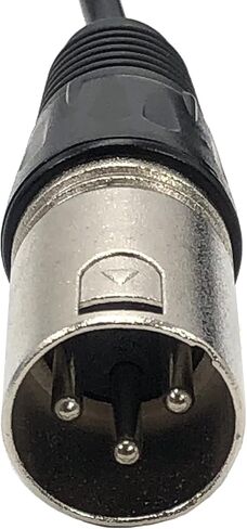 محول 96W AC 3-Pin XLR موصل 24V 4A إمدادات الطاقة مع الحبل in Saudi Arabia