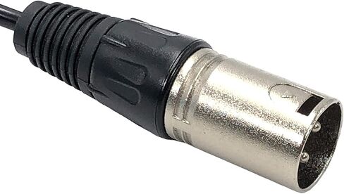 محول 96W AC 3-Pin XLR موصل 24V 4A إمدادات الطاقة مع الحبل in Saudi Arabia