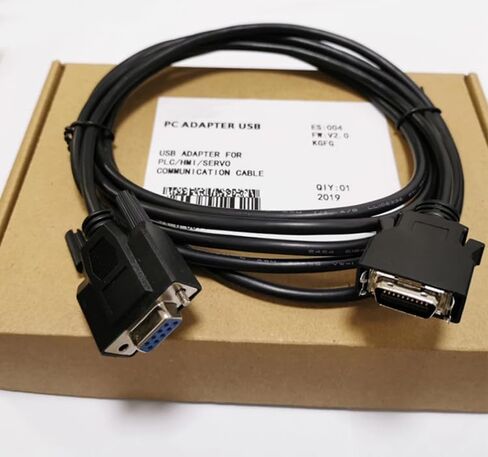 MR-CPCATCBL3M Compatible Download Cable MR-J2S/J2 Debug Cable in Saudi Arabia