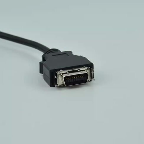 MR-CPCATCBL3M Compatible Download Cable MR-J2S/J2 Debug Cable in Saudi Arabia