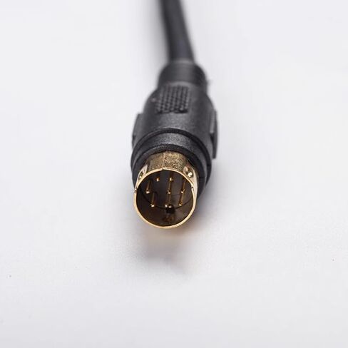 USB-IVC+ لـ IVC1/IVC2 Series PLC Programming Cable Cable Cable Cable نموذج العزل الكهرومغناطيسي عالي السرعة in Saudi Arabia