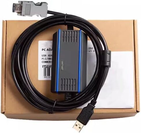 USB-ASD-CNUS0A08+ لبرمجة بيانات تنزيل كبل ASDA-B2/AB Servo Drive إصدار مصنف معزول بالذهب 3M in Saudi Arabia