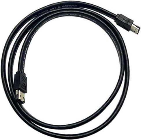 e-sata esata male to male extension transfer cable cable for محرك ثابت محمول 1M/1.2M (كابل مستدير 1.2 متر) in Saudi Arabia
