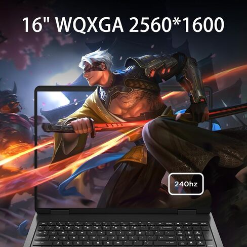 HP Omen 16 Ultra Slim RTX 5070 Pro Gaming Laptop ، 16 "WQXGA 240Hz ، Intel Ultra 9 285H (Beats Intel I9-14900) ، NVIDIA RTX 5070 ، 64GB DDR5 RAM ، 1TB SSD ، Bundle with Thunderbot 17.3 Gen 4 in Kuwait