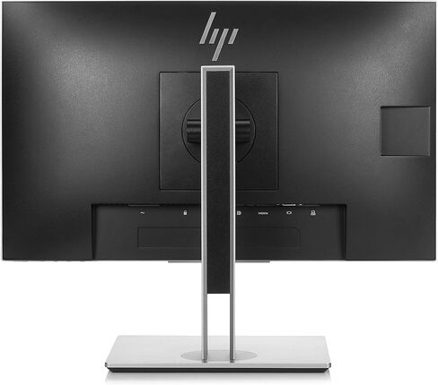 HP ELITERISPLAY E223 21.5 بوصة شاشة LED LED GRAY (1FH45A8#ABA) (متجدد) in Kuwait