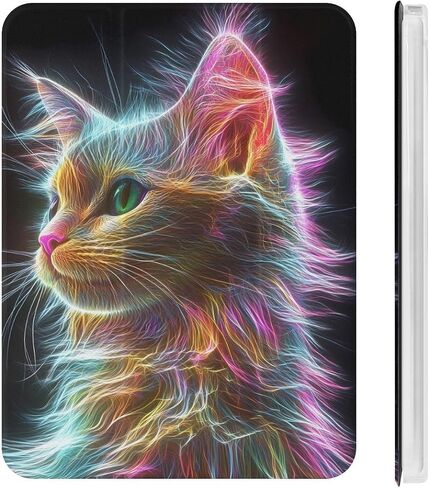 قضية الروح الروح الروحية الروحية مع حامل القلم رفيع الوزن ثلاثي الأوزان متوافق مع iPad mini 4/5/6 mini6 （8.3in） in Kuwait