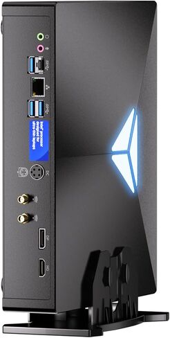 msecore mini pc i9 ، 64g Ram 2t SSD مع Core i9-10900f 10 cores حتى 5.20 GHz ، Geforce RTX3050 6G Card Card Card Card Computer ، 8k ، 1*HDMI ، in Kuwait