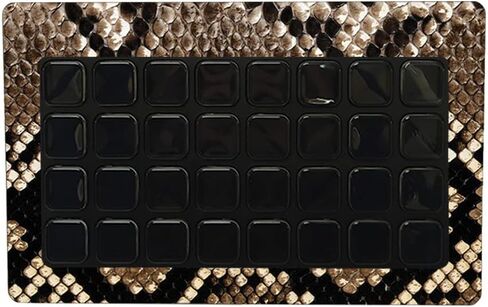 MightySkins Skin Compatible with Elgato Stream Deck XL - Rattler | Protective, Durable, and Unique Vinyl Decal wrap Cover | Easy to Apply, Remove, and Change Styles | Made in The USA in Saudi Arabia