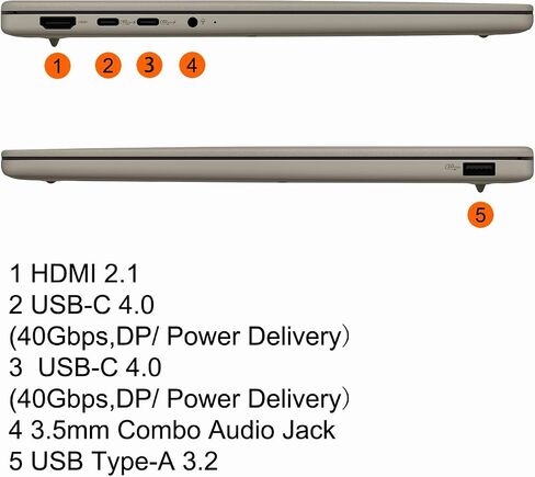 ASUS Zenbook A14 Laptop 14" WUXGA OLED (100% DCI-P3, 600nits HDR) Qualcomm 8-core Snapdragon X Plus (Up to 45 Tops) 16GB RAM 1TB SSD for Creator Business Professional Win11 ICP Hub w/Copilot+ AI in Saudi Arabia